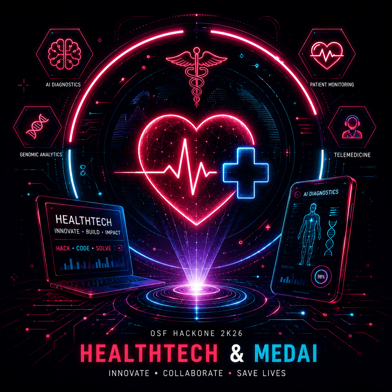HealthTech & MedAI